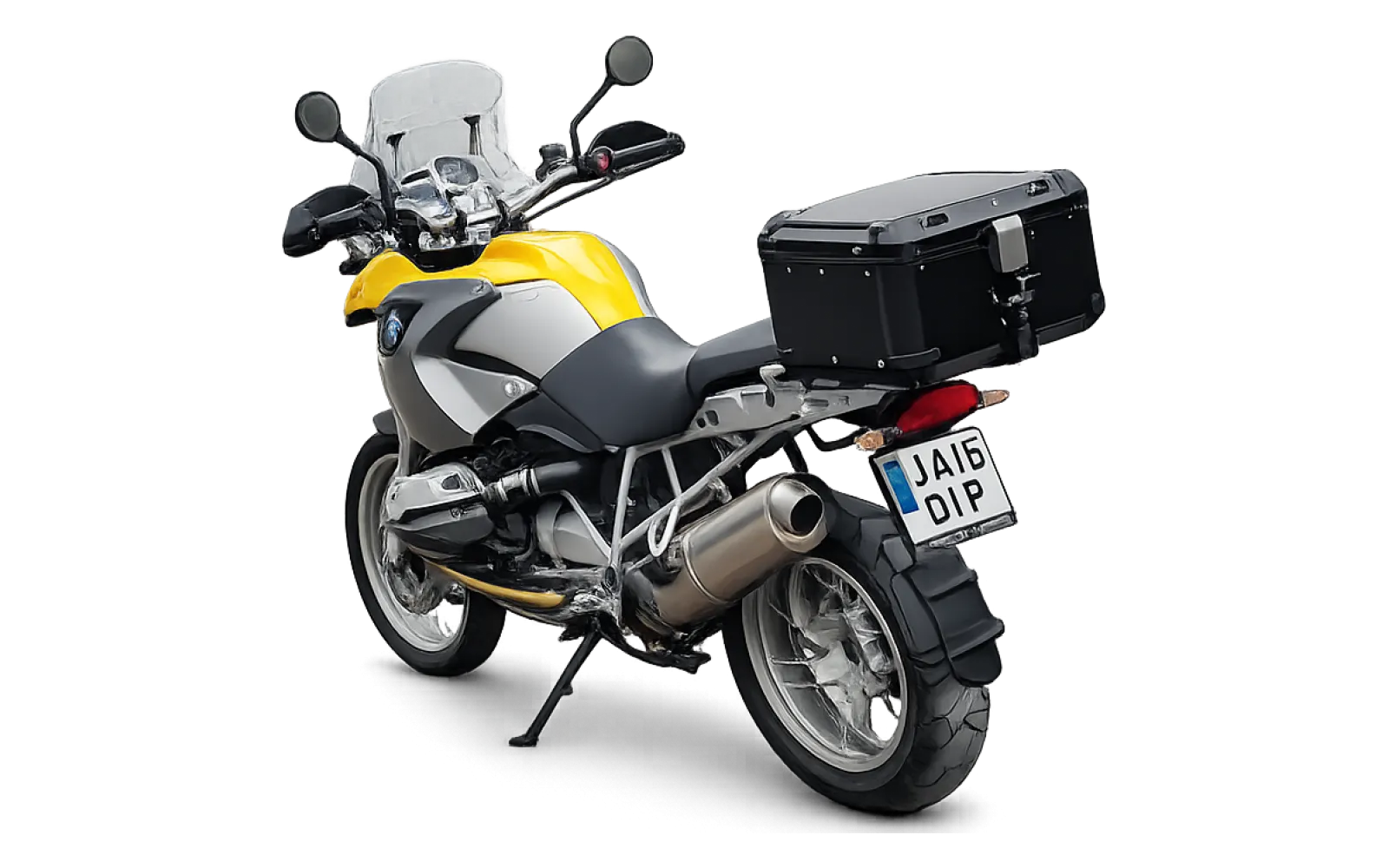 BMW R 1200 GS