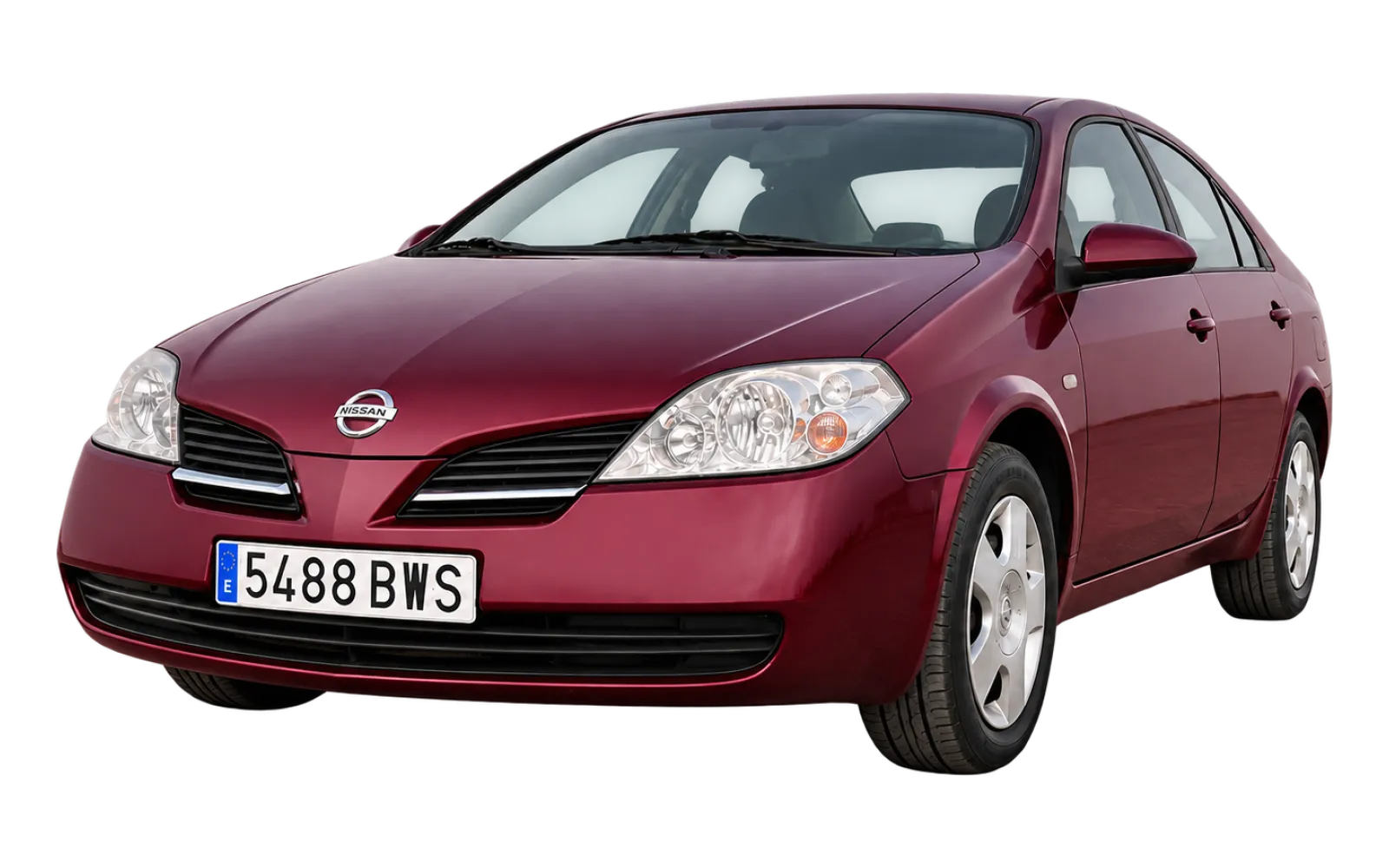 Nissan Primera