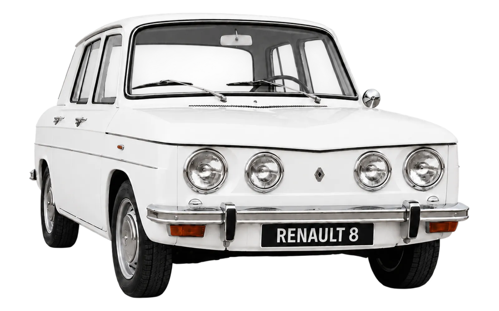 Renault 8