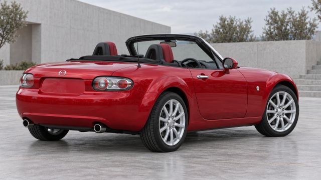Mazda MX-5