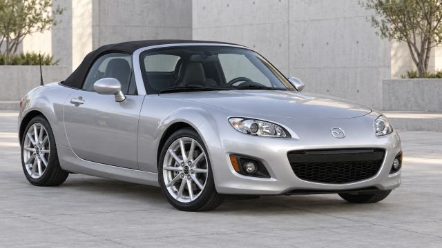 Mazda MX-5