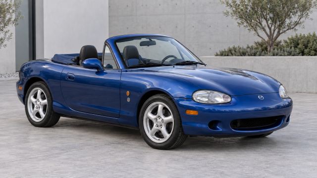 Mazda MX-5