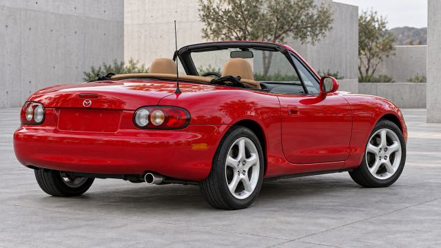 Mazda MX-5