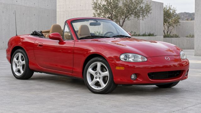 Mazda MX-5
