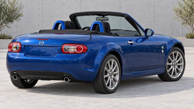 Mazda MX-5