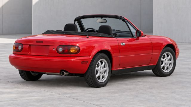 Mazda MX-5